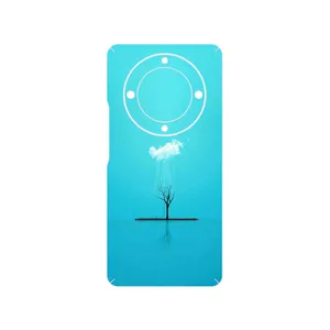 MAHOOT Minimal Tree Cover Sticker for Honor Magic 5 Lite