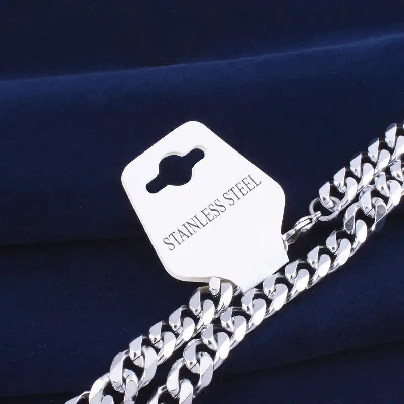 زنجیر مردانه مدل BGM1001