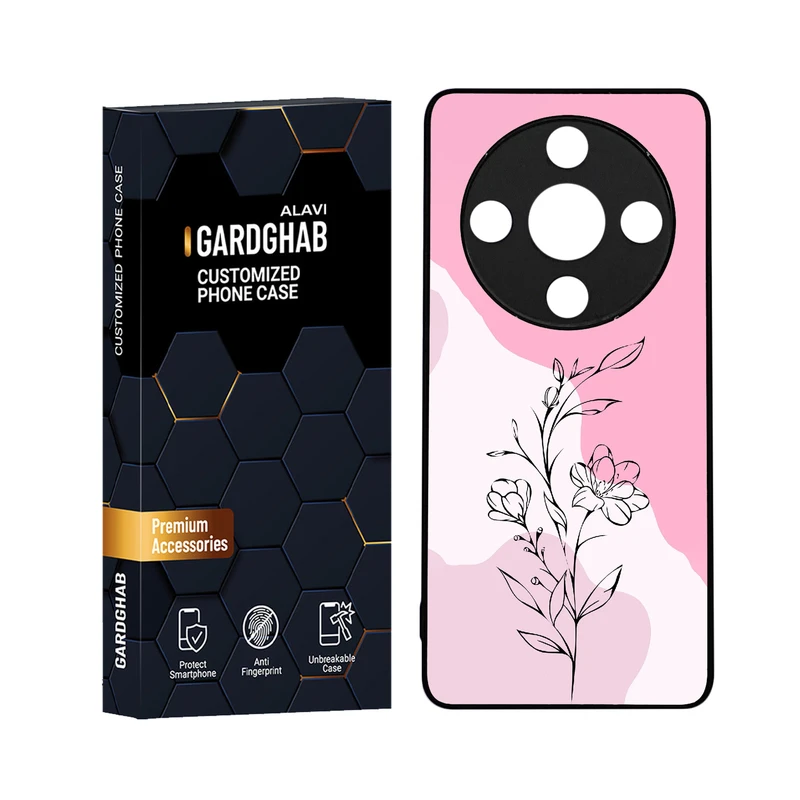 کاور گارد قاب علوی مدل ML مناسب برای گوشی موبایل آنر X9B