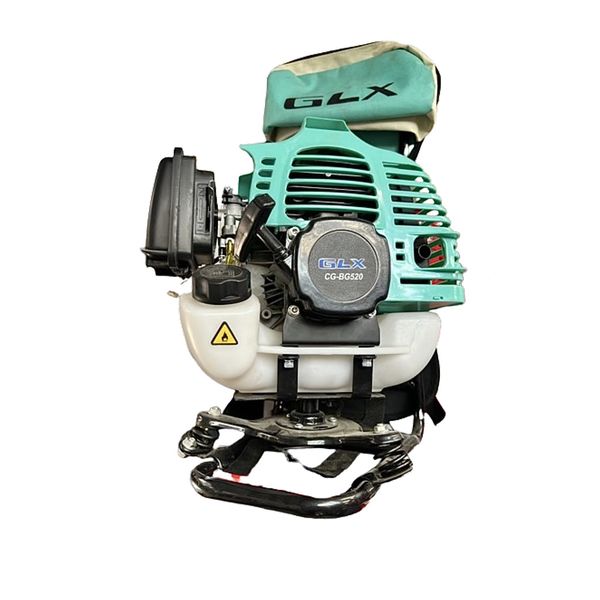 علف زن پشتی جی ال ایکس مدل CG-BG520  دوزمانه