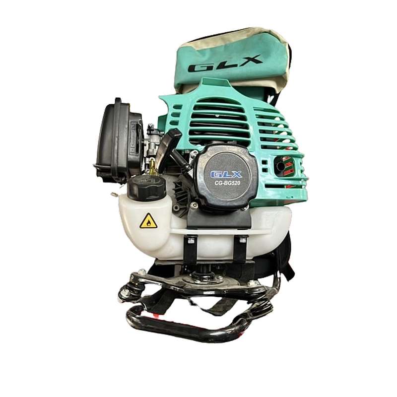 علف زن پشتی جی ال ایکس مدل CG-BG520  دوزمانه