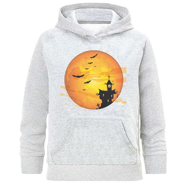 هودی زنانه طرح خفاش مدل K666