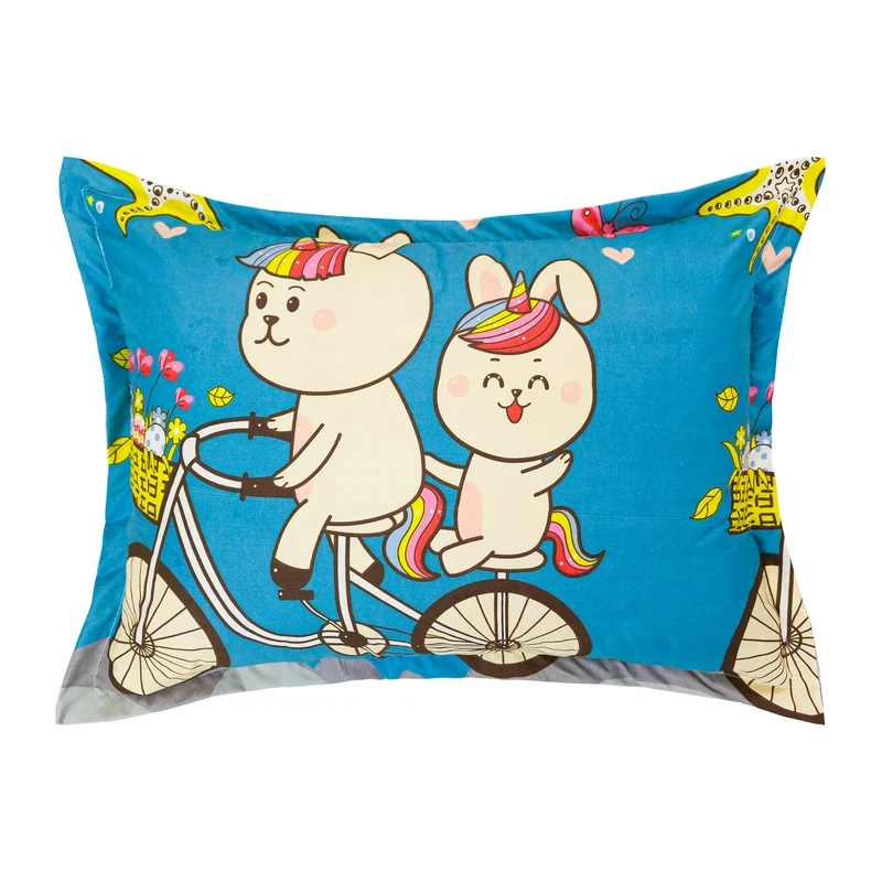 بالش کودک آدنو مدل Rainbow کد MC11