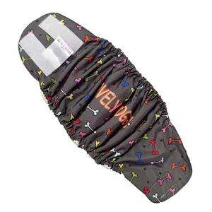 پوشک سگ تادو مدل نر کد 1219 سایز S