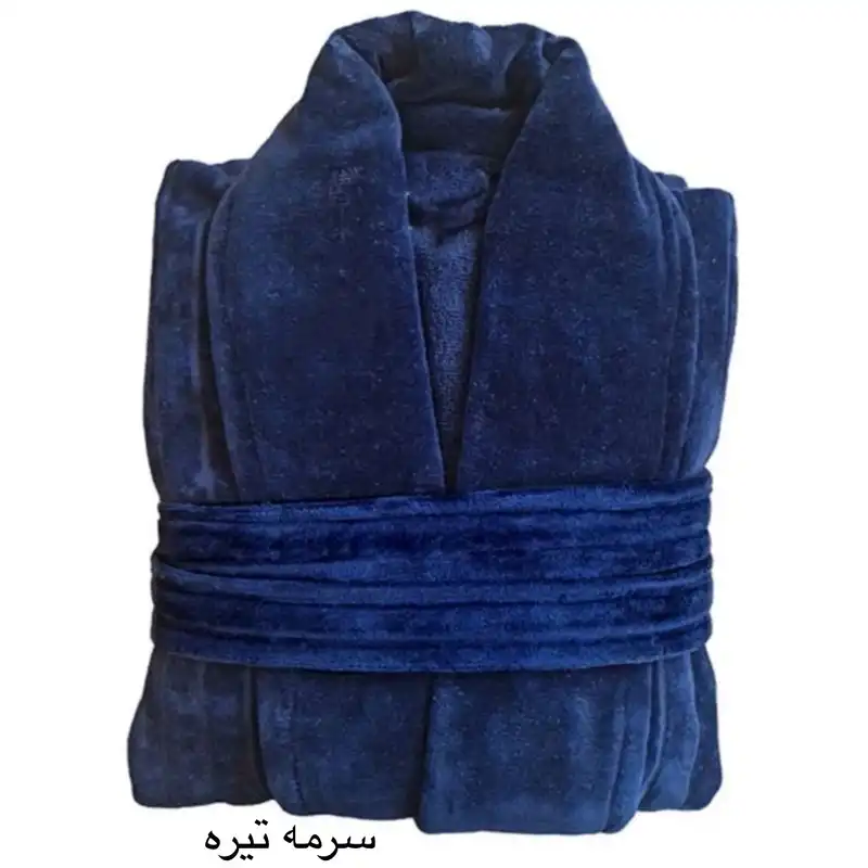 حوله پالتویی هنرمند مدل کایلی سایز ۱۴۵