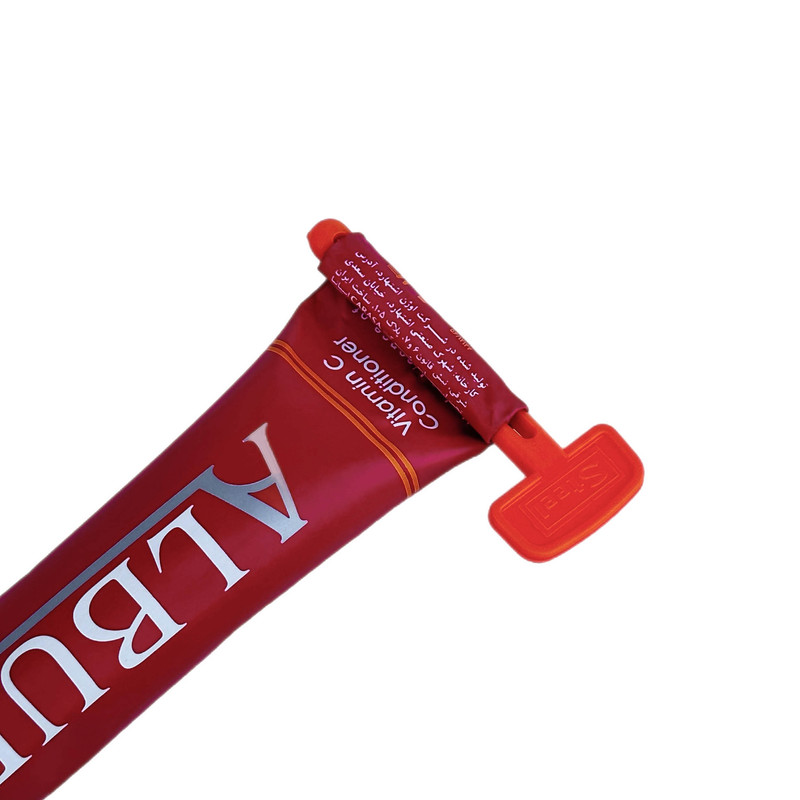 تیوپ خالی کن مدل پلاستیکی بسته 6 عددی