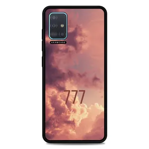 AKAM AMC-WSGA51-LUCKY-6 Cover For Samsung Galaxy A51