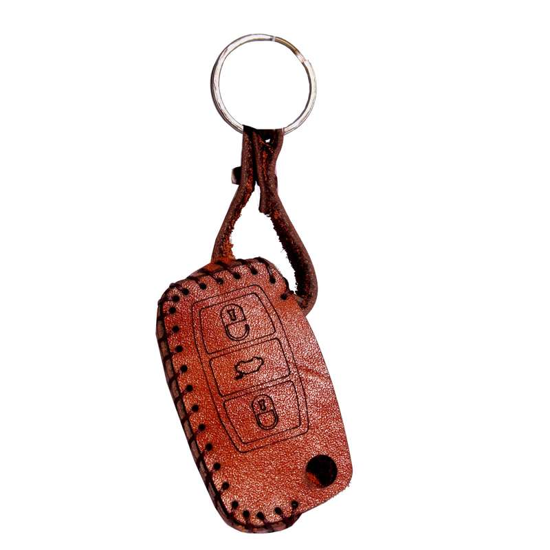 کاور سوئیچ خودرو مدل 3 کلید مناسب برای سمند