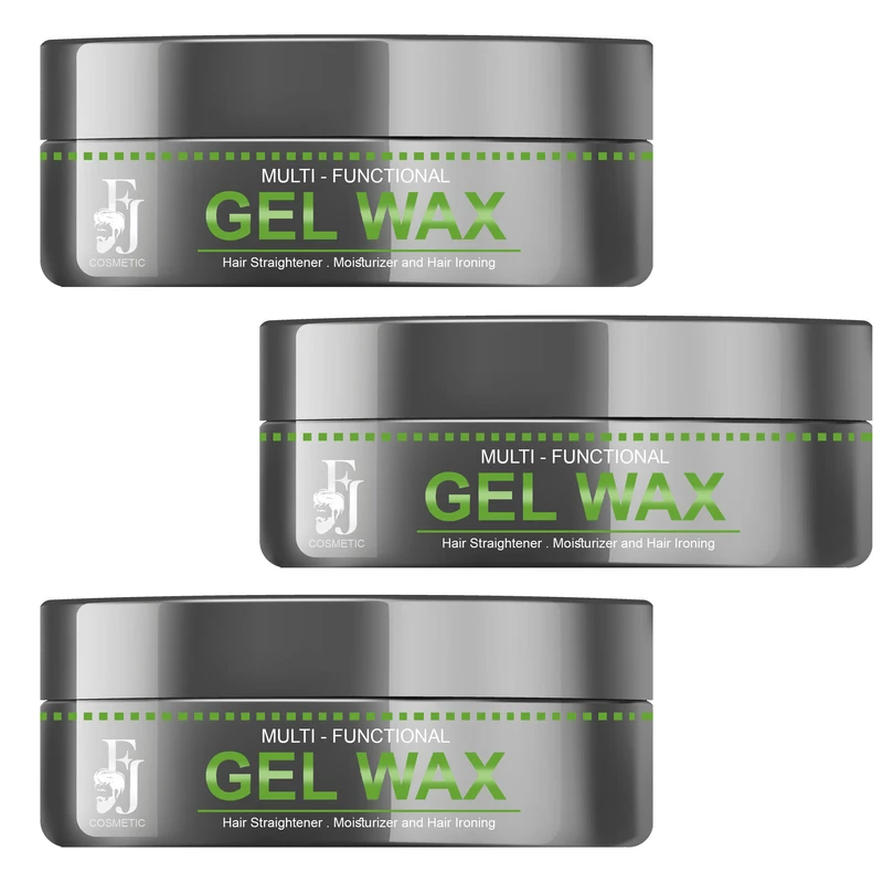 واکس مو افجه مدل G-W-02 حجم 150 میلی گرم مجموعه 3 عددی