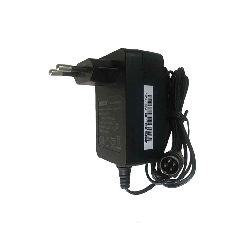 آداپتور 12 ولت 1.5 آمپر 4 پین مدل MSA