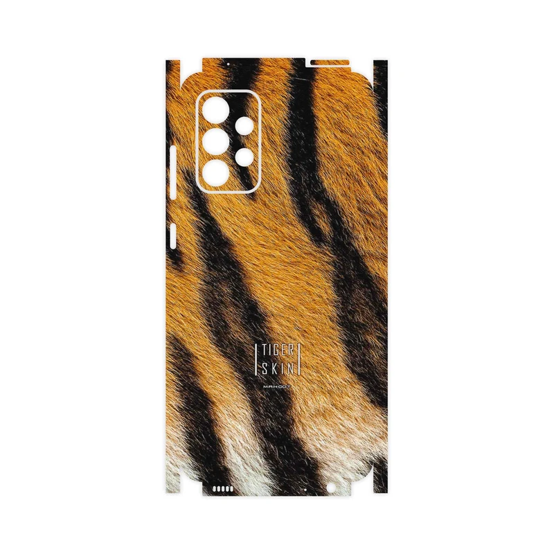 برچسب پوششی ماهوت مدل Tiger Skin-FullSkin مناسب برای گوشی موبایل سامسونگ Galaxy A72