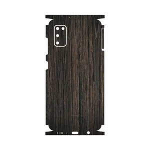 MAHOOT Burned Wood-FullSkin Cover Sticker for Samsung Galaxy A41