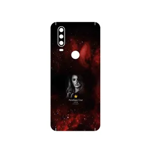 MAHOOT Penelope Cruz Cover Sticker for Motorola One Action