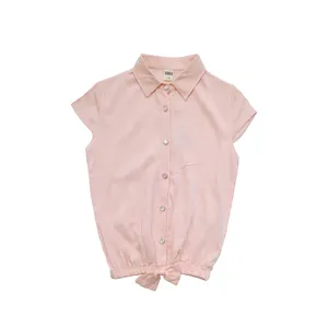 شومیز آستین کوتاه دخترانه مدل 10272