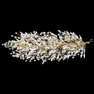 ریسه مو زنانه مدل مرواریدی