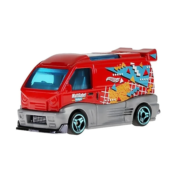 ماشین بازی هات ویلز مدل Kei Swap کد 5785 / HYW14