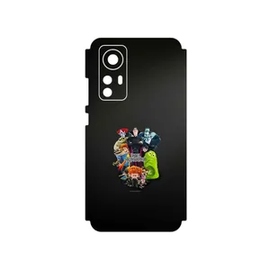 MAHOOT Hotel Transylvania Cover Sticker for Xiaomi 12