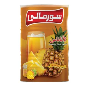 پودر شربت فوری آناناس سورمالی - 1 کیلوگرم