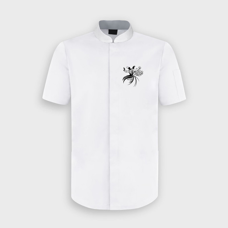 روپوش کار مدل NE03 روپوش کار مدل NE03