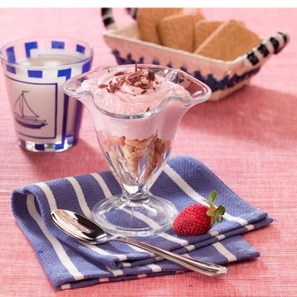 عکس شماره 2 : بستنی خوری مدل canada کد 51078 بسته 6 عددی