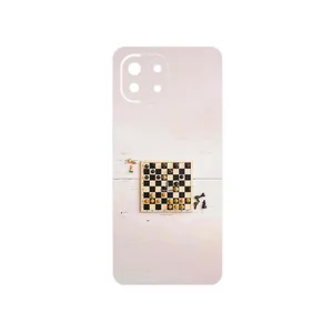 MAHOOT Chess Cover Sticker for Xiaomi 11 Lite 5G NE