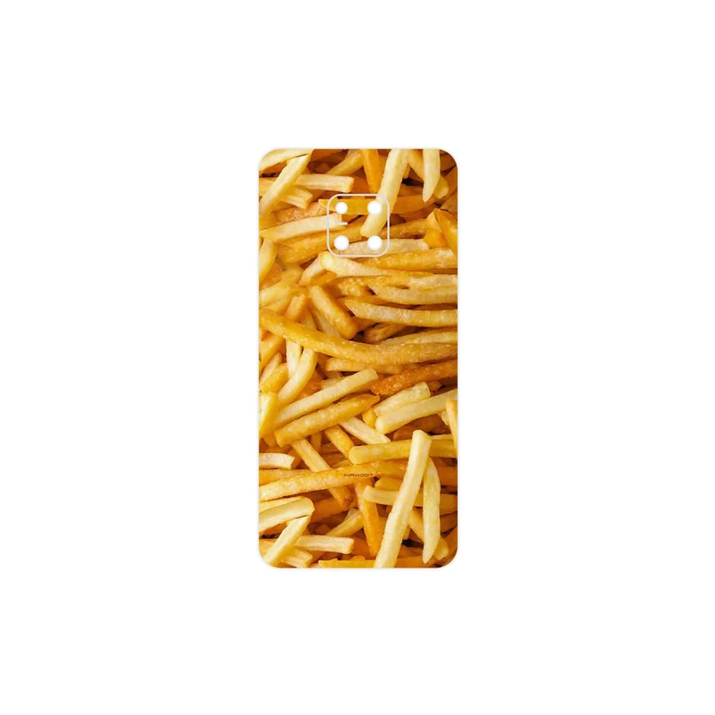 برچسب پوششی ماهوت مدل French fries مناسب برای گوشی موبایل هوآوی Mate 20 Pro