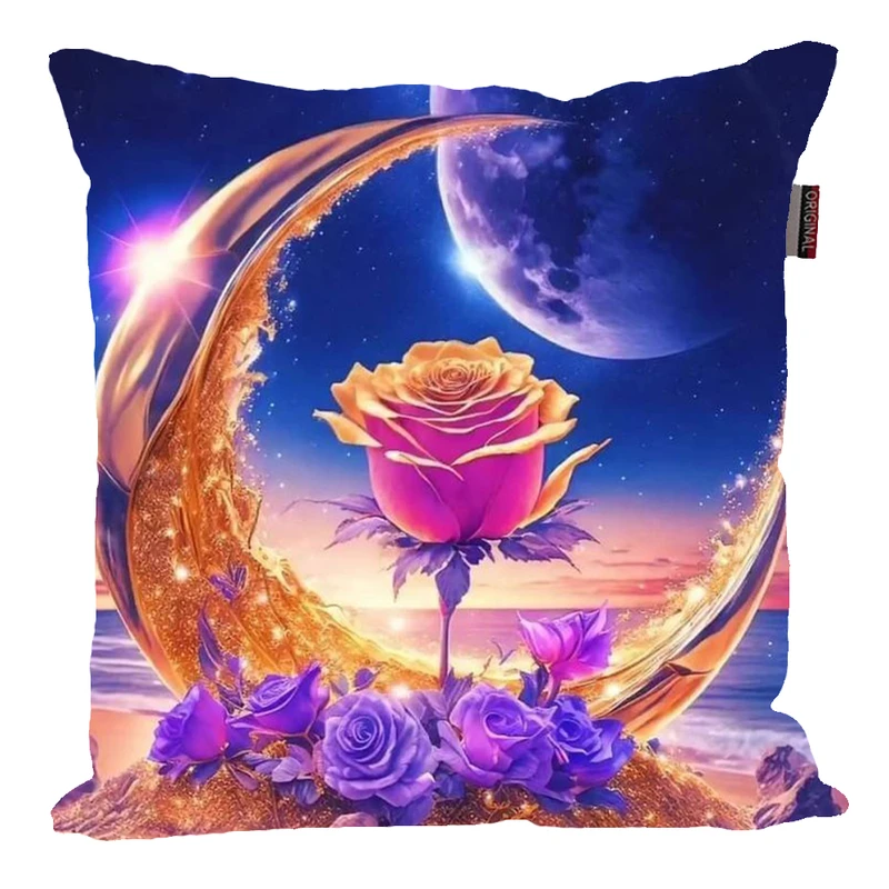 کوسن مدل جذاب هلال ماه کد 1542