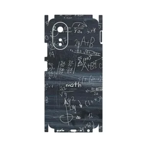 MAHOOT Mathematical Science-FullSkin Cover Sticker for Oppo A38