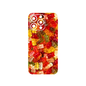 MAHOOT Gummi candy 1 Cover Sticker for Apple iphone 13 Pro