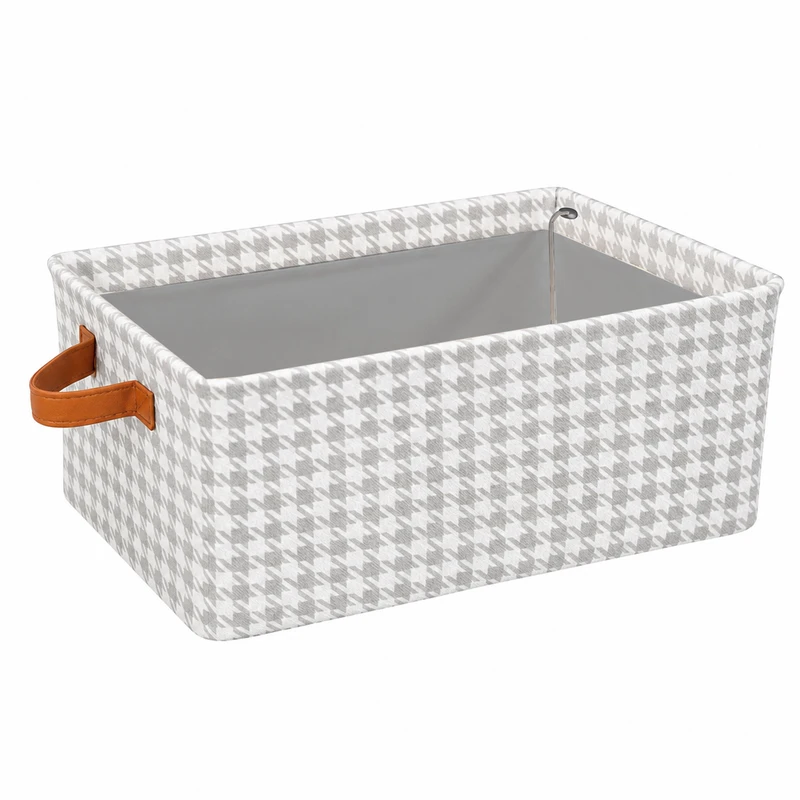 باکس لباس طرح دندان گرگی HOUNDSTOOTH کد HTF1
