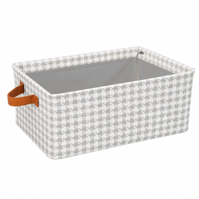 باکس لباس طرح دندان گرگی HOUNDSTOOTH کد HTF1