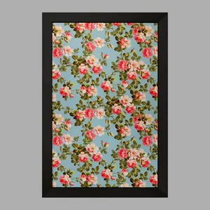 تابلو خندالو مدل گل گلی کد 29038