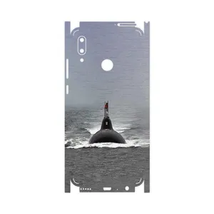 MAHOOT Submarine-FullSkin Cover Sticker for Huawei P Smart 2019