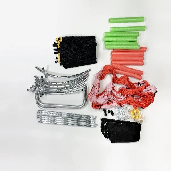 عکس شماره 3 : ترامپولین کودک مدل 150u