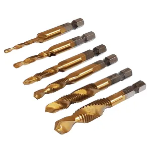 مته قلاویز اچ تی پلاس مدل HT - 0066 مجموعه شش عددی