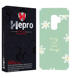 HEPRO MC Cover for Samsung Galaxy S9