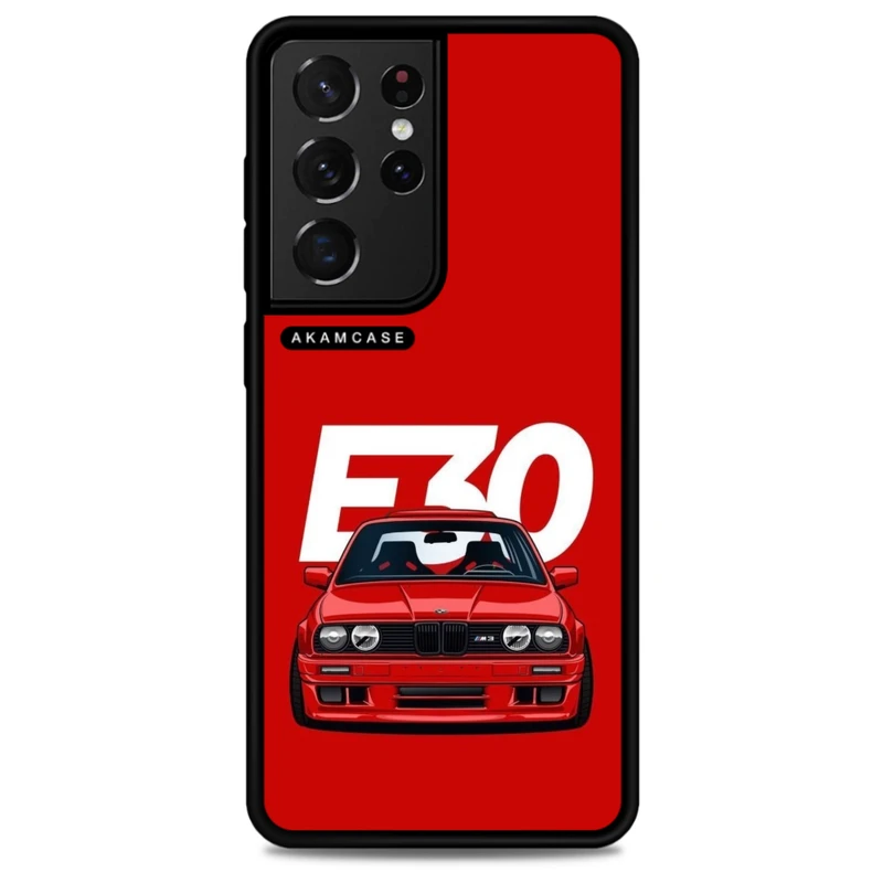 کاور آکام مدل AMCWSGS21U-BMW-8 مناسب برای گوشی موبایل سامسونگ Galaxy S21 Ultra