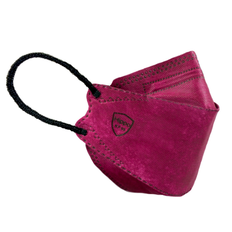 ماسک تنفسی هیپو مدل KF94- مجموعه 25 عددی