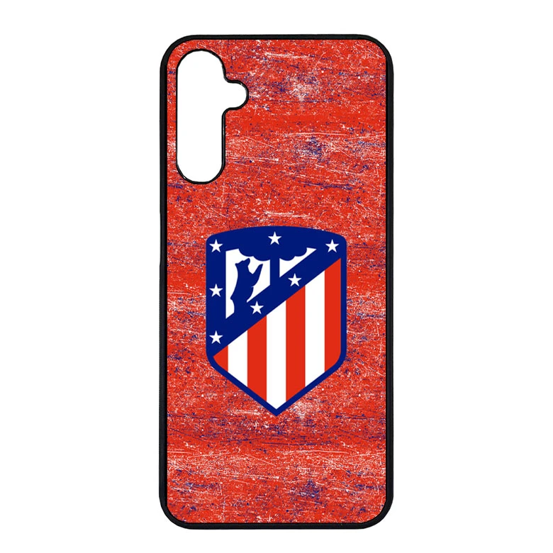 کاور طرح تیم اتلتیکو مادرید مناسب برای گوشی موبایل سامسونگ galaxy a54 5g