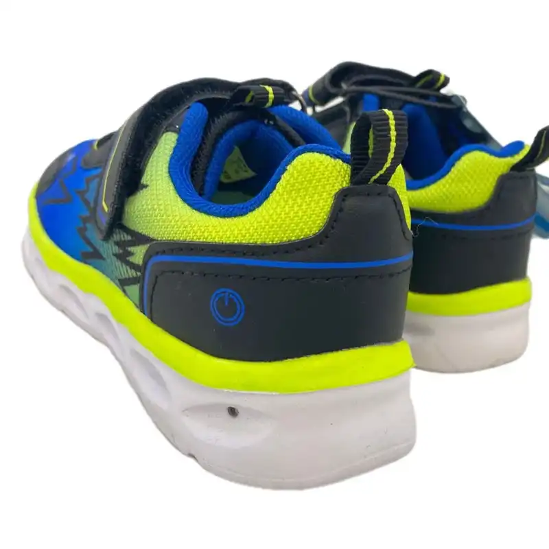 کفش مخصوص پیاده روی ایمپی دیمپی مدل bR82977 چراغ دار