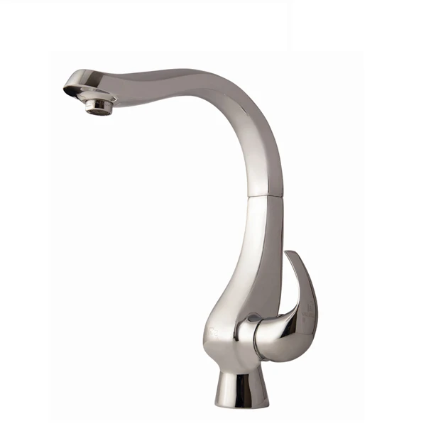 شیر آشپزخانه شیرآلات گلپایگان مدل مهر و ماه