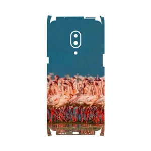 MAHOOT Flamingo-FullSkin Cover Sticker for Lenovo Z5 Pro