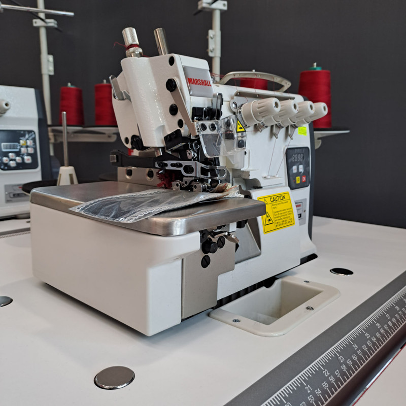 چرخ خیاطی صنعتی سردوز مارشال مدل MR-800D-5H