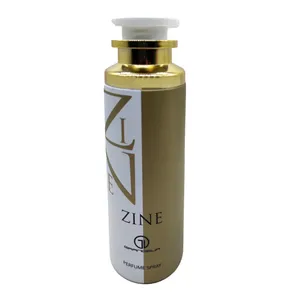 اسپری بدن زنانه گراندیور مدل Zine حجم 200 میلی لیتر