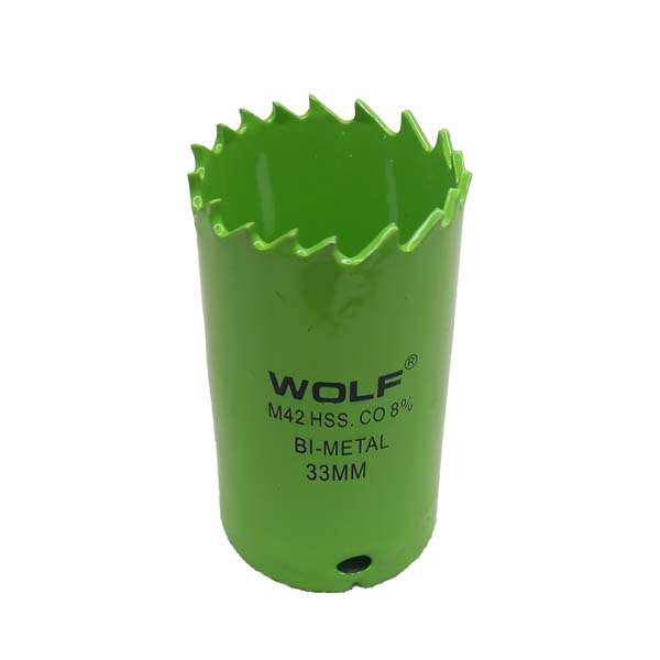 گردبر کبالت ولف مدل C8 سایز 33 میلیمتر گردبر کبالت ولف مدل C8 سایز 33 میلیمتر