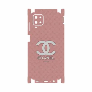MAHOOT CHANEL-Logo-FullSkin Cover Sticker for Samsung Galaxy A12 Nacho
