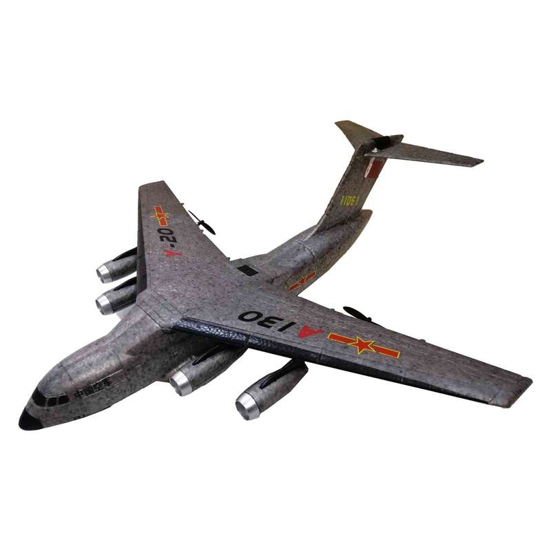 هواپیما بازی کنترلی مدل باربری کد A783