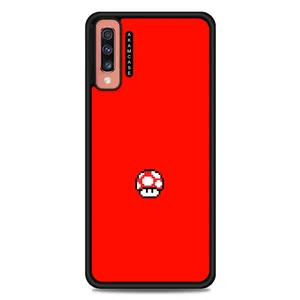 AKAM AMC-WSGA70-SUPER MARIO11 Cover For Samsung Galaxy A70