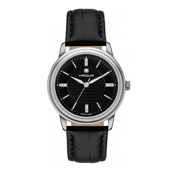 ساعت مچی عقربه ای زنانه هانوا مدل 16-6087.04.007