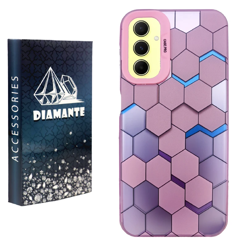 کاور دیامانته مدل PVD Bk مناسب برای گوشی موبایل سامسونگ Galaxy A34